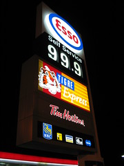 not so expensive gas anymore