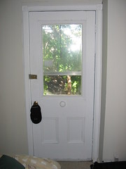 door