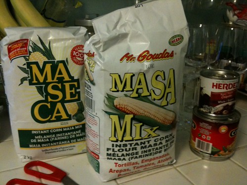 Masa Mix
