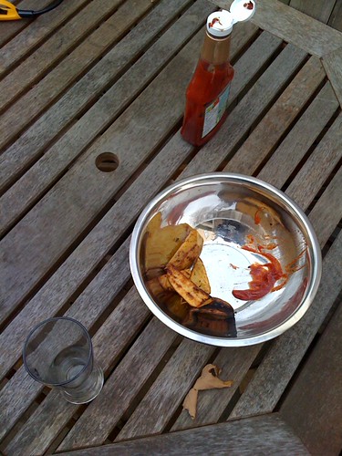 first bbq - epilogue