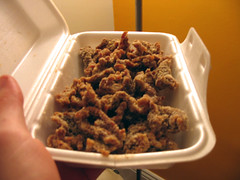 crispy beef