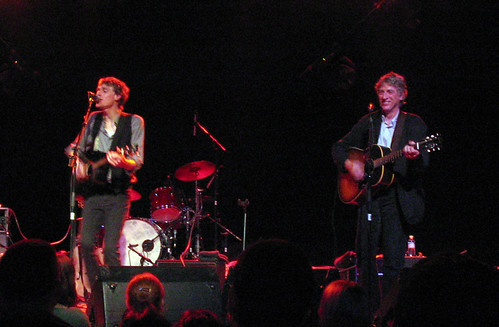 joel and dad