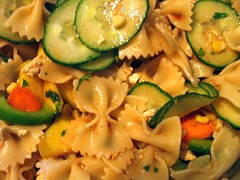 mango pasta salad