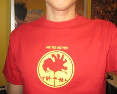 mother mother tee