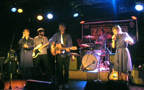 mother mother at zaphods