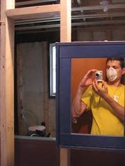 looking into the bedroom